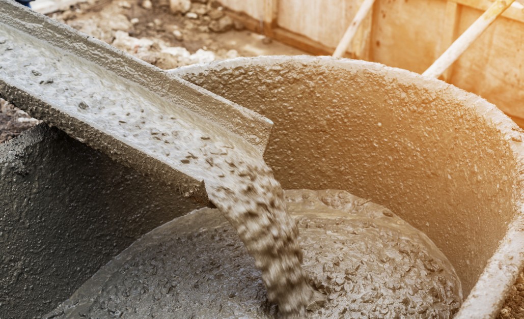Beton Tulajdonsagai