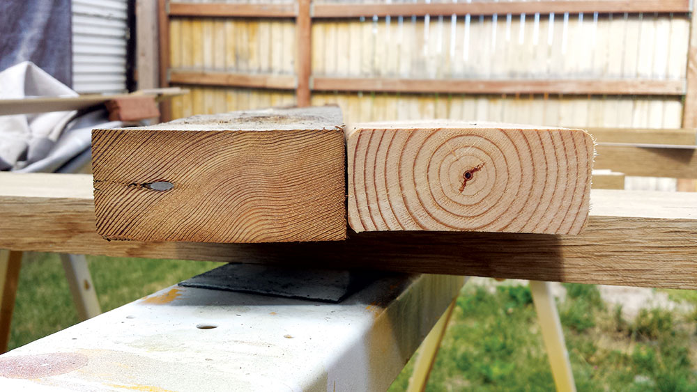 بلوک های چوبی برای سنگفرش و کف