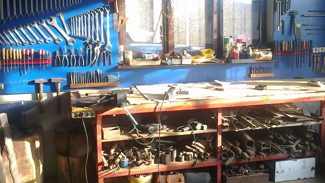 Iworkshop yasekhaya encane evela kungobo yomlando