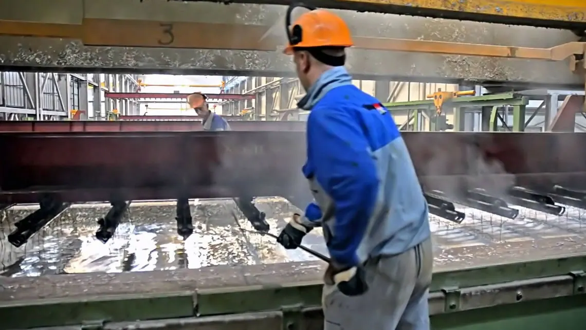 metal coating