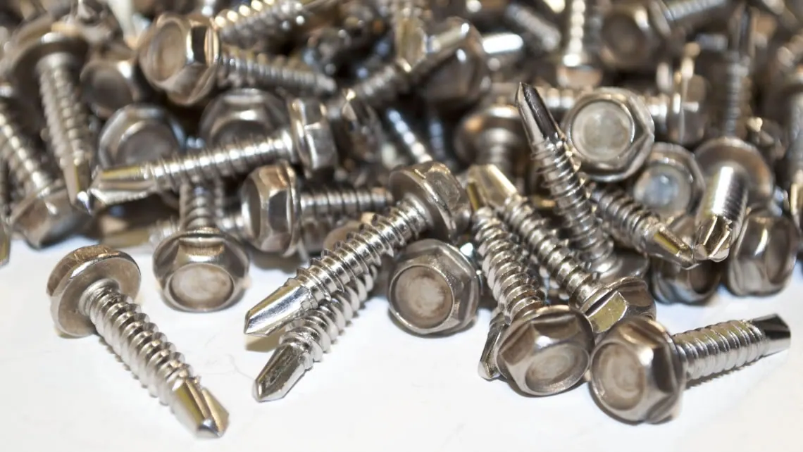 bolts