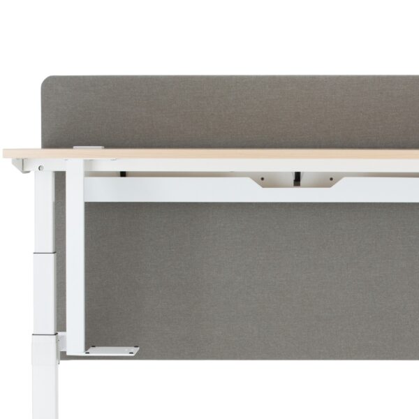 Amli Double Adjustable Standing Desk - Scandinavian Designs