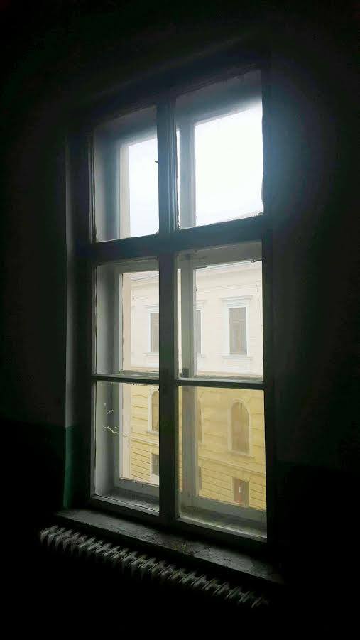 stari tip prozora sa duplim krilima