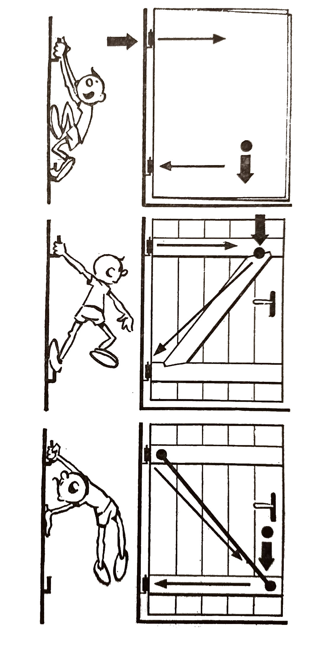 opterećenje i samonoseća konstrukcija vrata