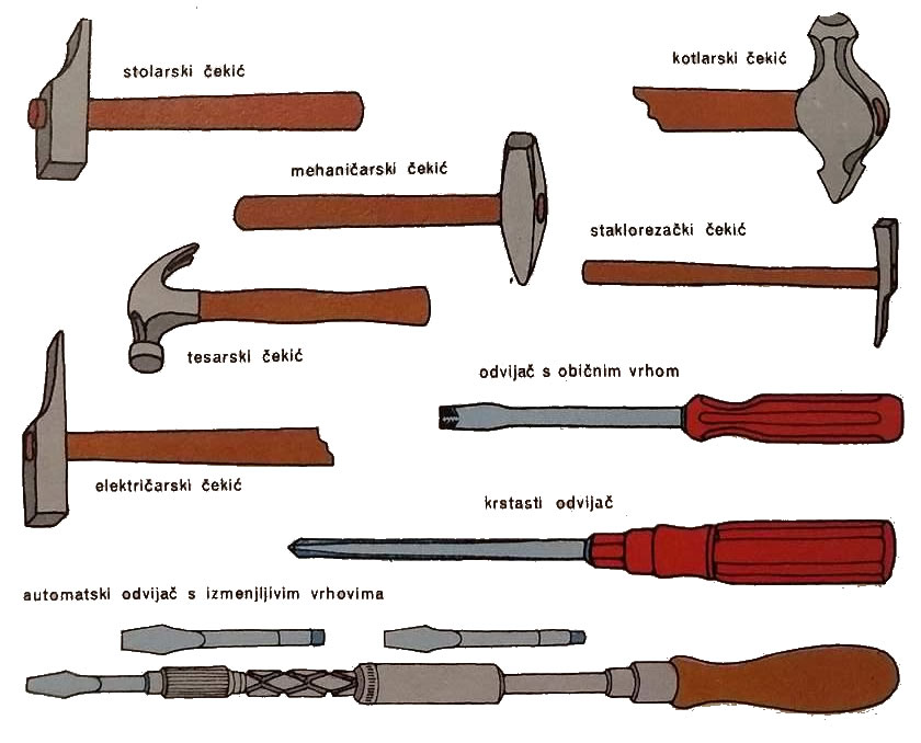 cekici i odvijaci